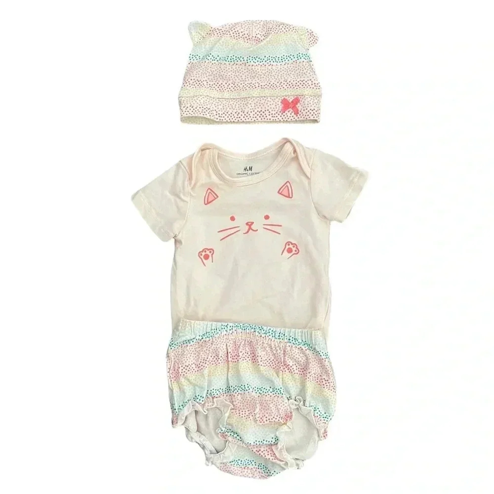 🔥HOST PICK🔥 H&M baby outfit